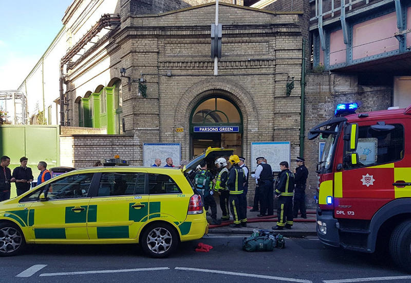 Очевидцы рассказали о панике после теракта в лондонском метро