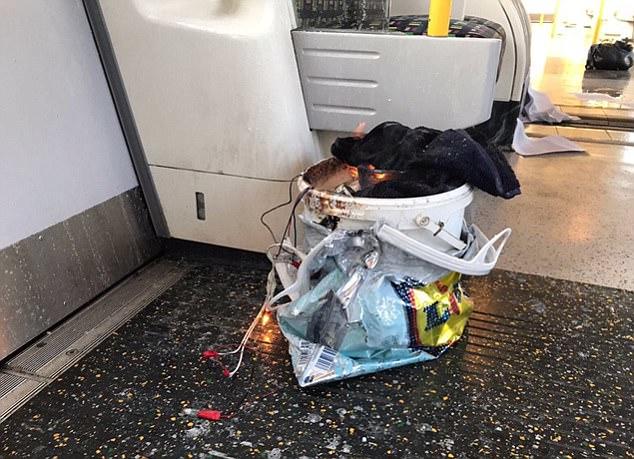 Теракт в лондонском метро: число пострадавших увеличилось до 29 человек