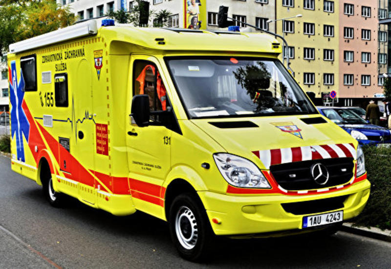 Главу МИД Чехии госпитализировали с травмой головы после ДТП
