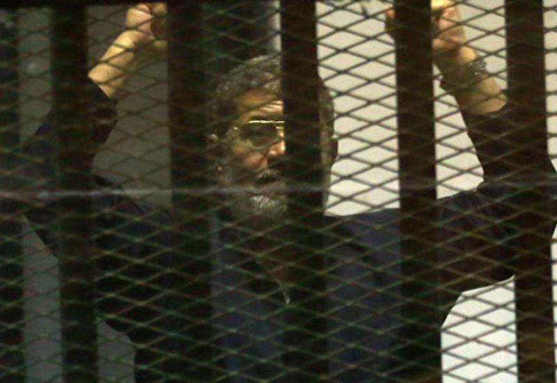 Апелляционный суд в Египте подтвердил пожизненный приговор Мурси