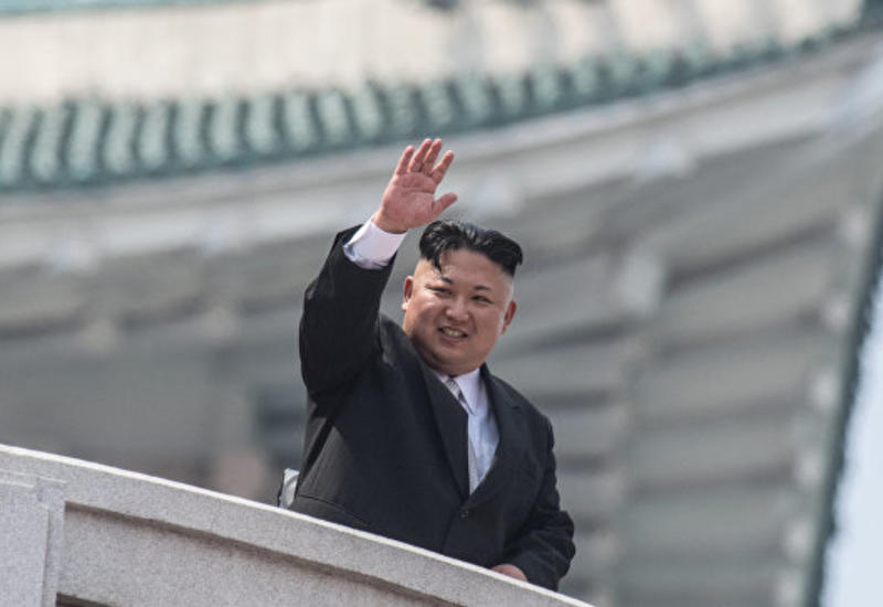 Ким Чен Ын заявил о намерении достичь баланса сил с США
