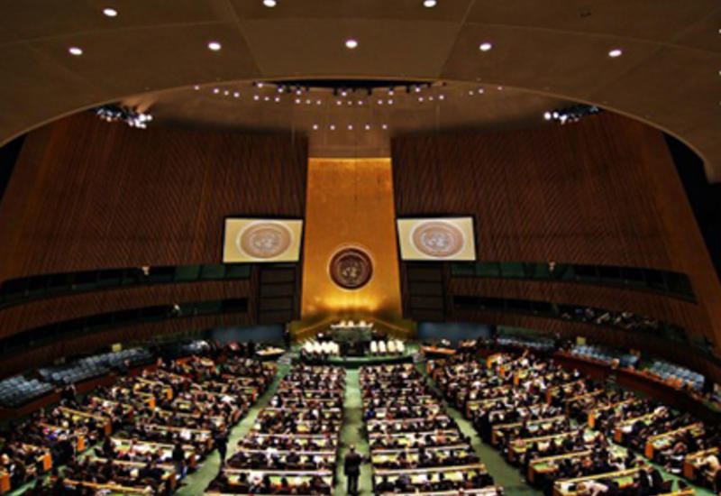 США могут прекратить финансировать ООН при принятии резолюции по Палестине