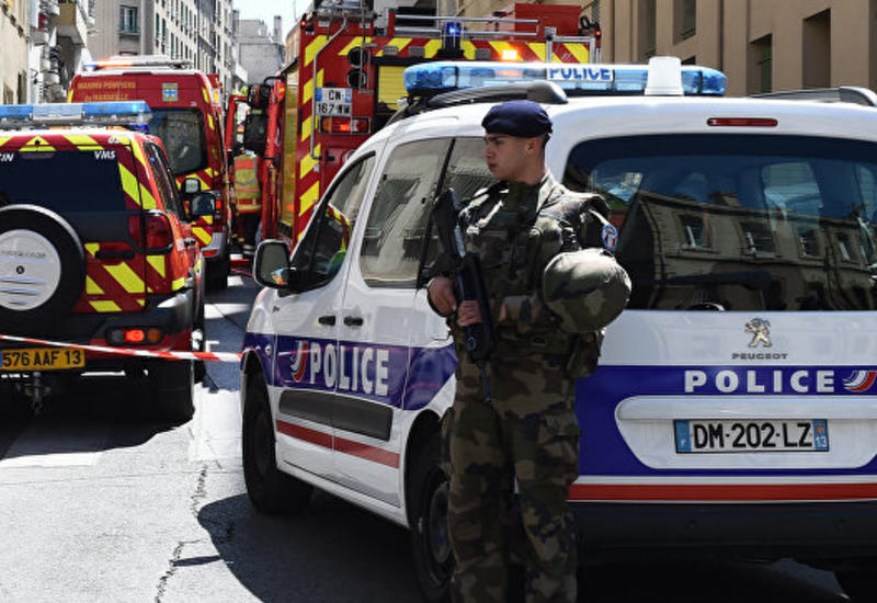 Французская полиция предупредила об угрозе терактов в Европе
