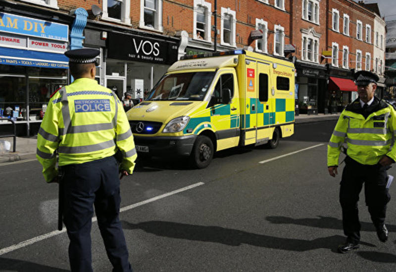 В Лондоне задержали второго подозреваемого по делу о теракте в метро