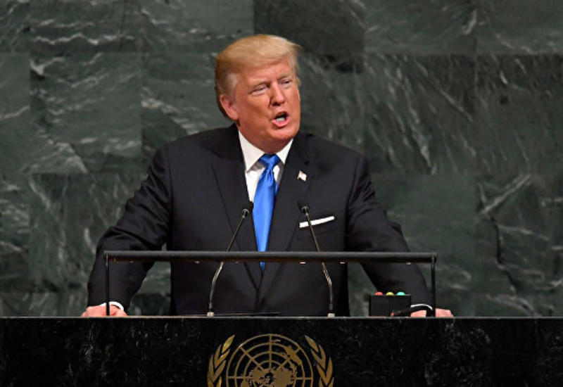 Трамп пригрозил "полностью уничтожить" КНДР