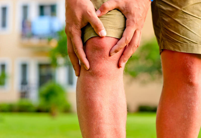 Боль в коленях: как уменьшить нагрузку на коленные суставы