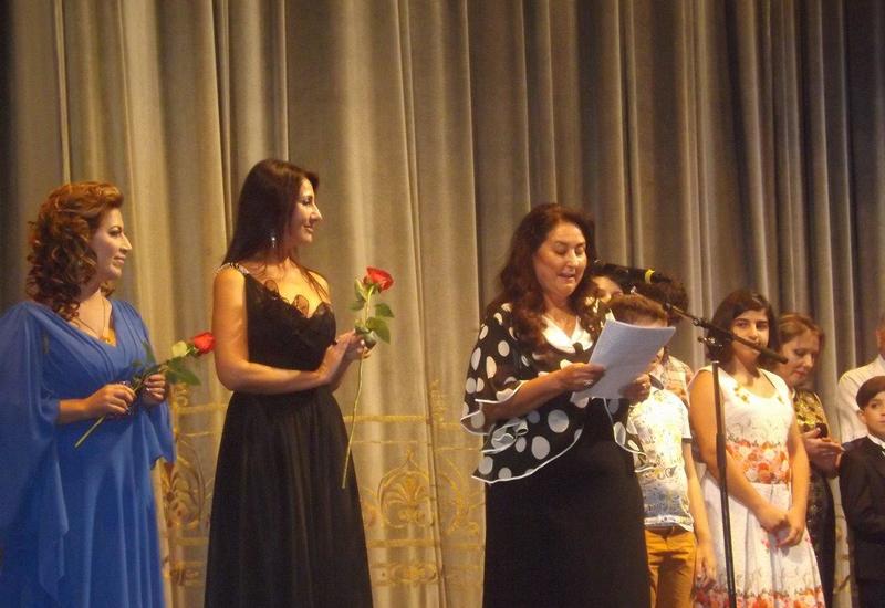 "Муж и жена" открыли 108-й сезон Музыкального театра в Баку