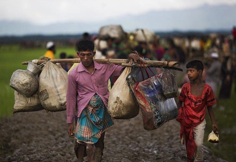 Мьянма заявила о готовности пустить беженцев-рохинджа обратно в страну
