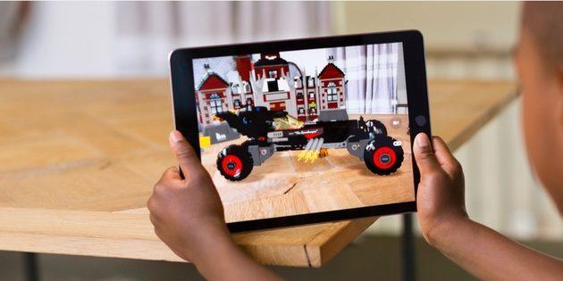 нововведения iOS 11: AR Kit