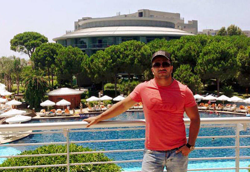 Azərbaycanlı idmançı Ukraynada dənizdə boğuldu <span class="color_red">- FOTO</span>