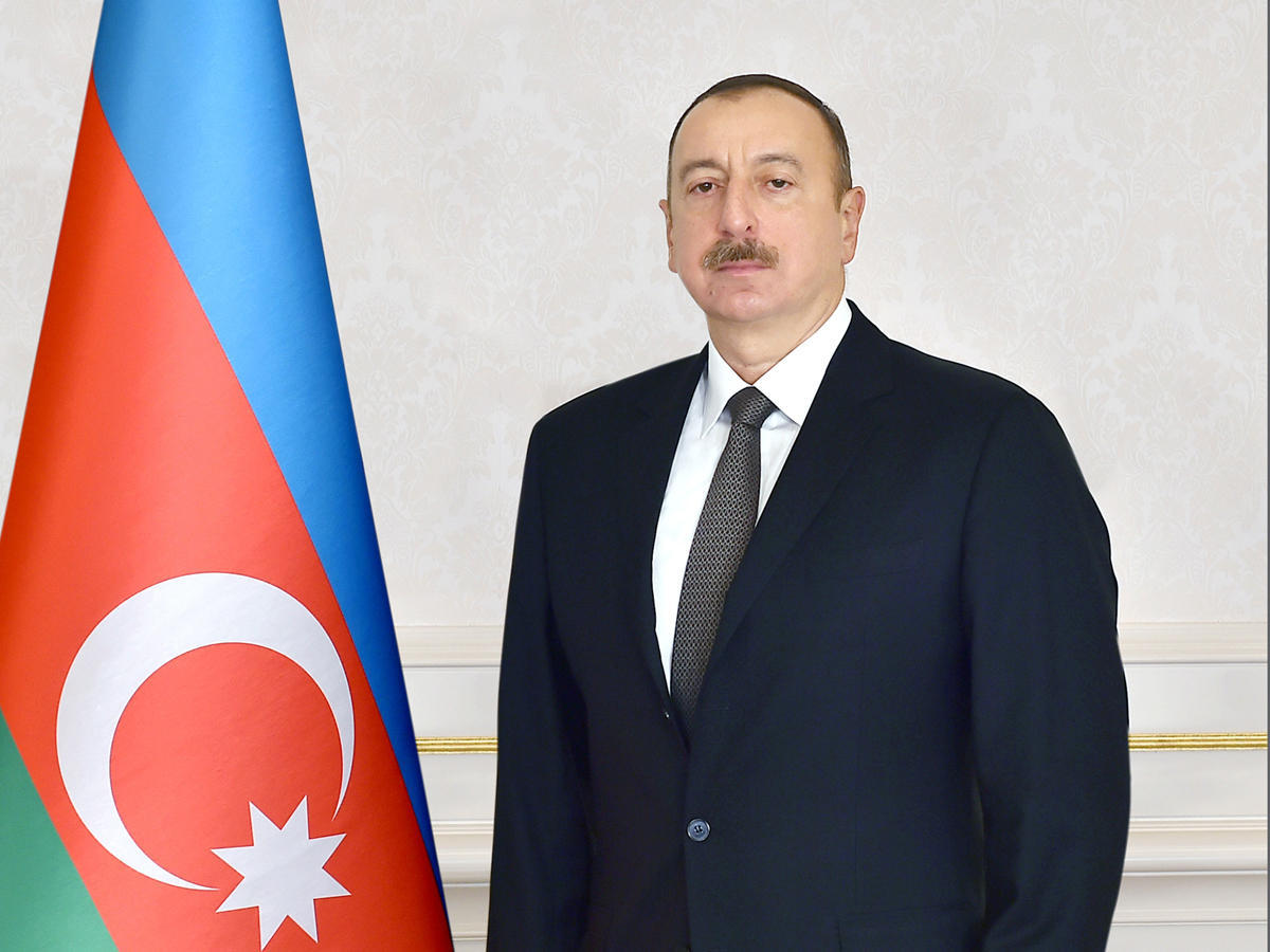 Президент Ильхам Алиев: Успешное развитие Азербайджана еще раз показывает, что когда судьба страны находится в руках ее народа, можно добиться успеха