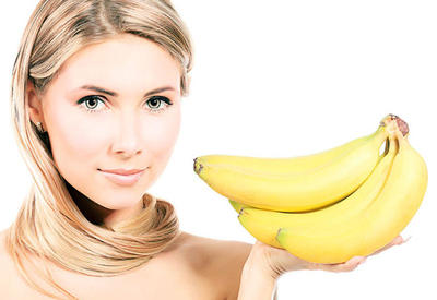 İlginc meyvə dietası - gündə 51 banan