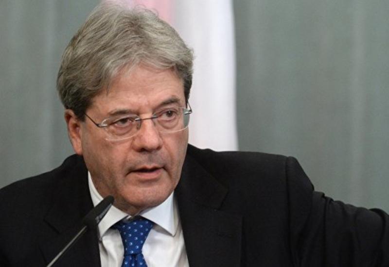Премьер Италии назвал интернет еще одним полем битвы с террористами