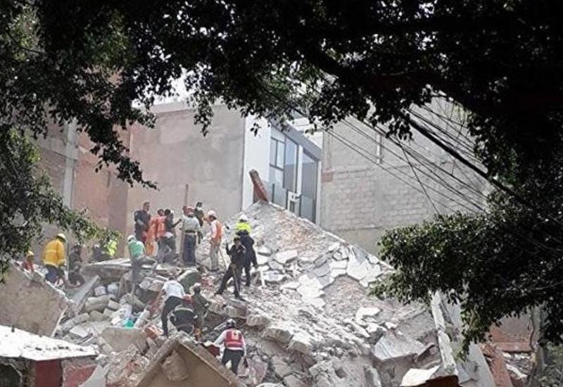 Сейсмологи предрекли Мексике новые землетрясения