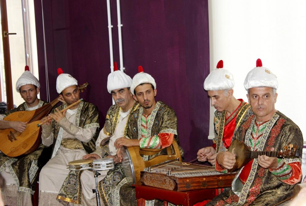 В Баку отметили 50-летие Музея музыкальной культуры Азербайджана