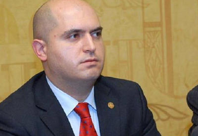 Nazir müavini Bakıda erməni deputatın cavabını verdi