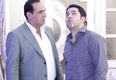 Manaf Ağayevin oğlunun toyundan <span class="color_red">- FOTOLAR</span>