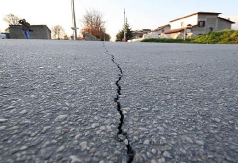 В Мексике вновь произошло землетрясение