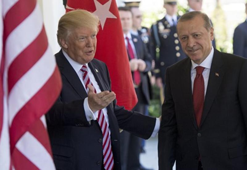Трамп: США и Турция близки, как никогда