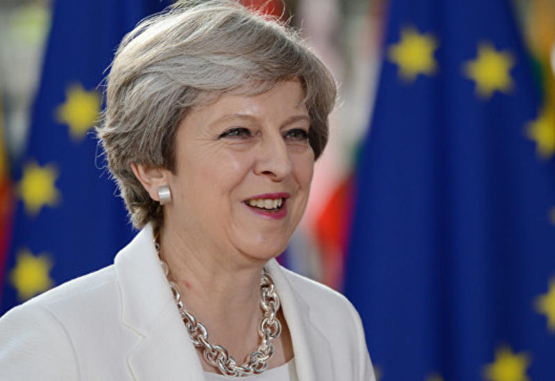 Британский премьер предложила ЕС заключить новый договор в сфере безопасности