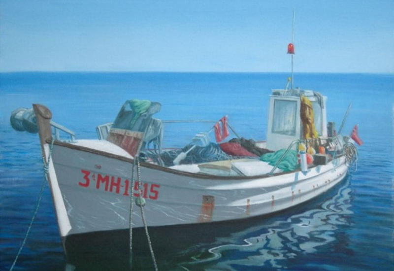 "Картинная галерея" Day.Az: Связь человека с морем <span class="color_red">- ФОТО</span>