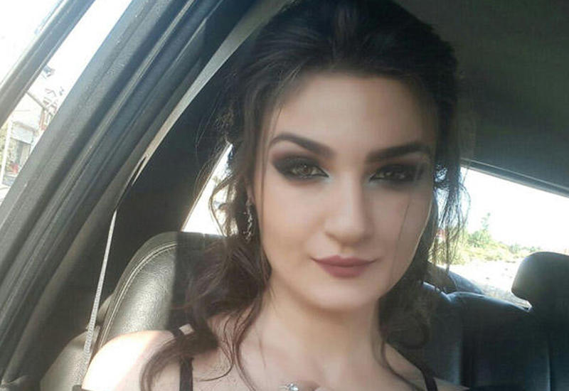 Azərbaycanlı aktrisa çəkiliş meydançasında yaralandı