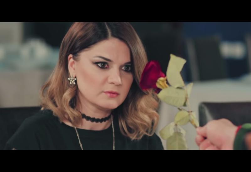 Натаван Хабиби презентовала новый клип на песню «Səni-səni»
