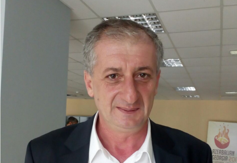 Президент Федерации волейбола Грузии поблагодарил Азербайджан
