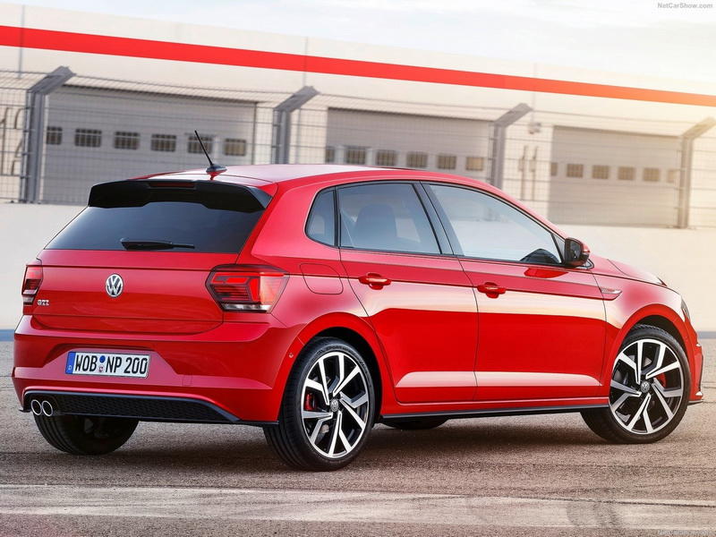 "Горячий" VW Polo окажется тяговитее своих конкурентов