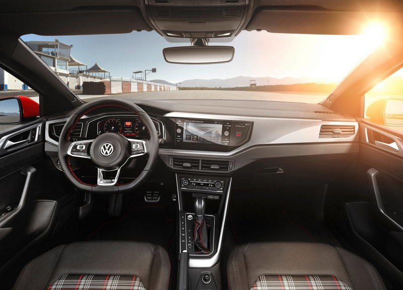 "Горячий" VW Polo окажется тяговитее своих конкурентов