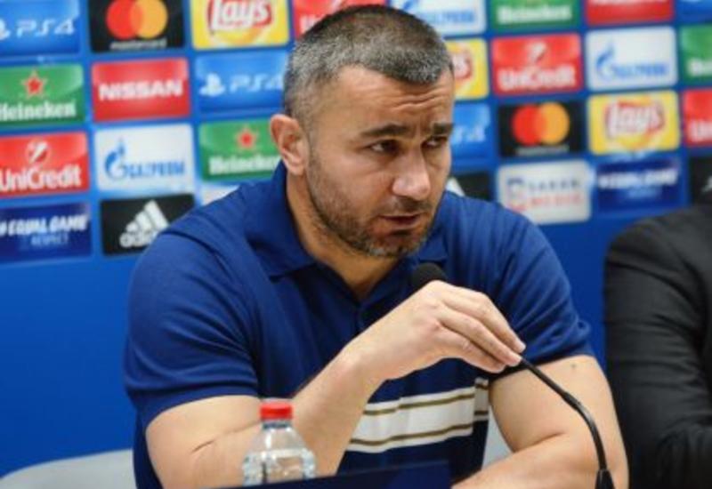 Гурбан Гурбанов: C "Ромой" будет хорошая игра