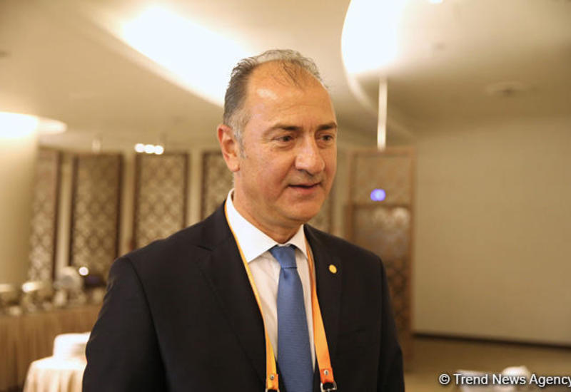 Вице-президент СЕV: Благодарю Азербайджан за такой чемпионат Европы