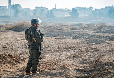 В Сирии погиб российский генерал