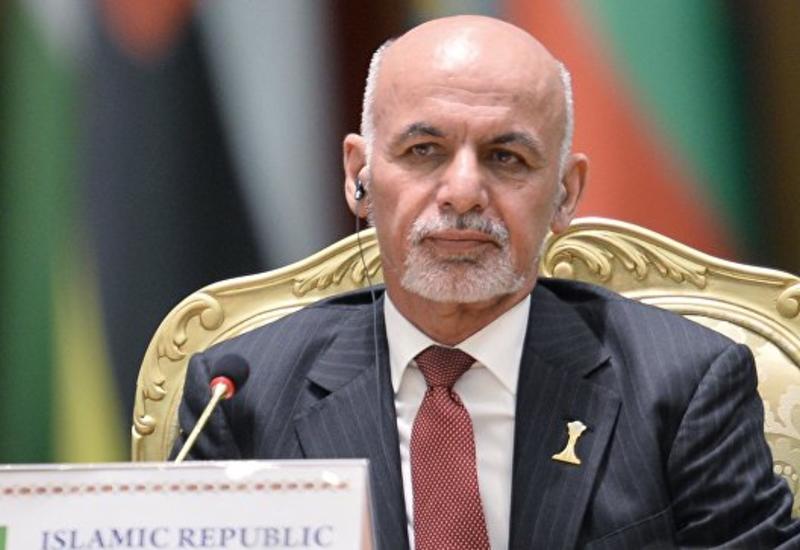 Президент Афганистана дал совет желающим провести переговоры с Трампом