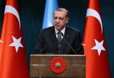Эрдоган: Отношения между Турцией и ЕС превратились в театральное представление