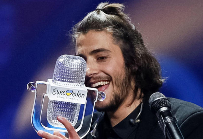 Победитель «Евровидения-2017» попал в реанимацию