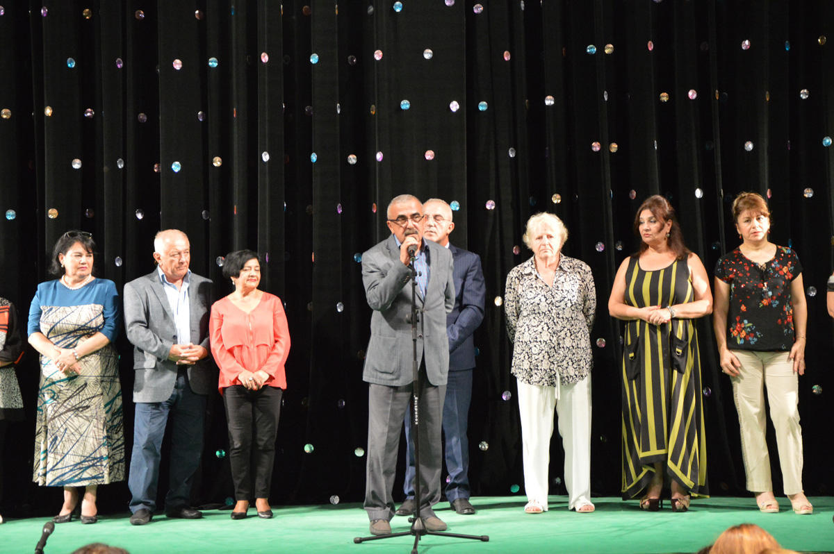 Бакинский театр готовится к 90-летнему юбилею