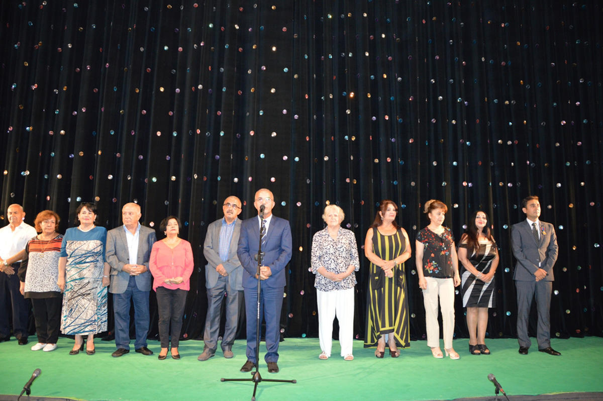 Бакинский театр готовится к 90-летнему юбилею