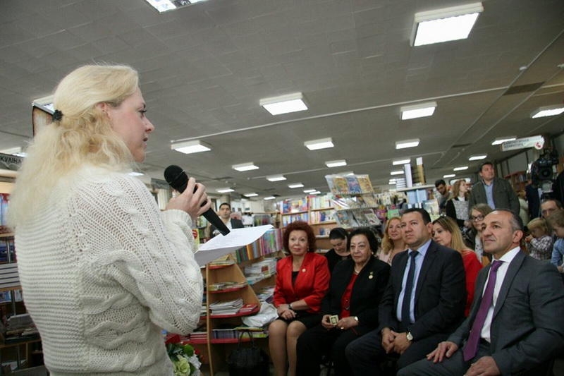 Миниатюрную версию «Книги Юдифи» Скорины презентовали в Минске
