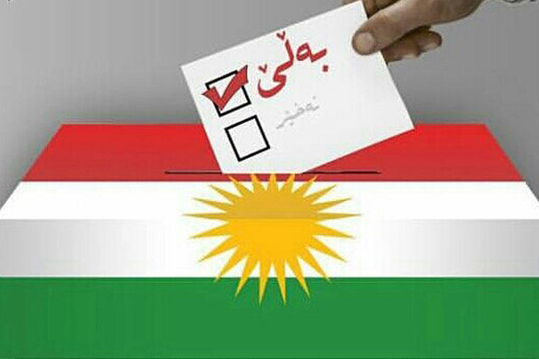 Kürd referendumunun nəticələri bəlli oldu