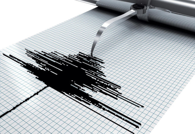 У островов Фиджи произошло мощное землетрясение
