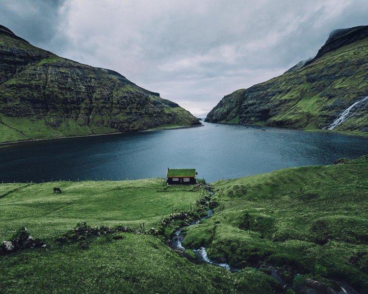 Мечта интроверта: Фарерские острова во всем своем великолепии