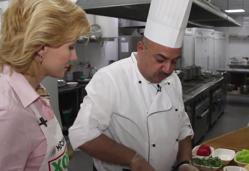 «Хорошо едим»: вкусное и быстрое азербайджанское блюдо