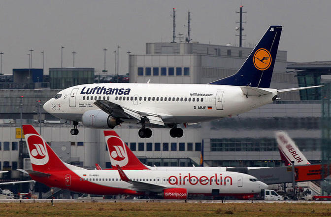 Пассажиры обанкротившейся Air Berlin останутся без компенсаций
