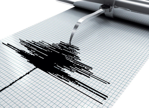 В азербайджанском секторе Каспия произошло землетрясение