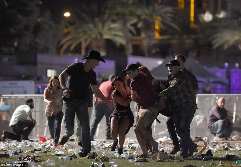 Власти Лас-Вегаса боятся еще одного теракта