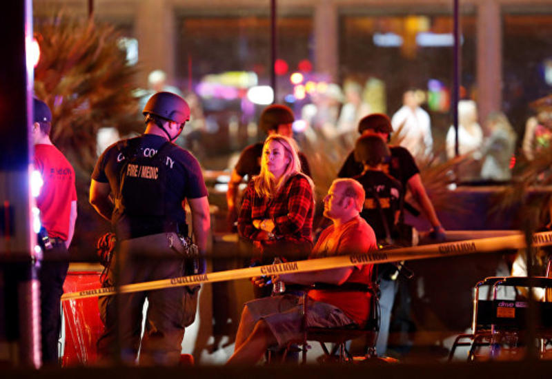 CBS уволила топ-менеджера за резкие комментарии о жертвах стрельбы в Лас-Вегасе