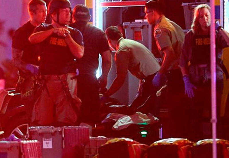 "Девушку застрелили прямо в голову, это безумие" – очевидцы о стрельбе в Лас-Вегасе