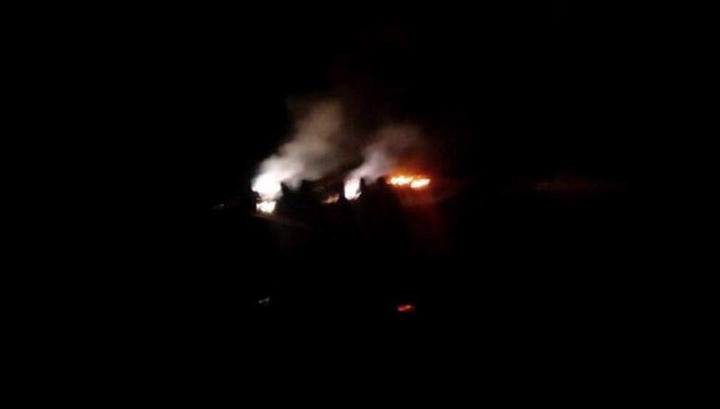 Пропал с радаров. В Казахстане разбился самолет Ан-28, есть жертвы Пропал с радаров. В Казахстане разбился самолет Ан-28, есть жертвы