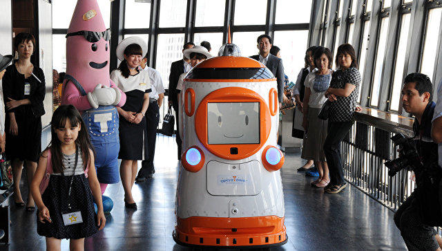 Роботов к 2035 году станет больше, чем людей